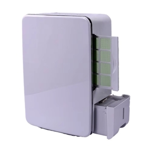 Deshumidificador DDC de 4L para Sala de Estar, Certificado ISO 9001, Alto Rendimiento, Silencioso, Plástico ABS, 1 Año de Garantía - Product Image 3