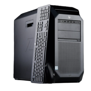 Nouvelle station de travail tour haut de gamme HP Z8 G4 avec processeur Intel Xeon Silver 4210 prête à être expédiée - Product Image 6