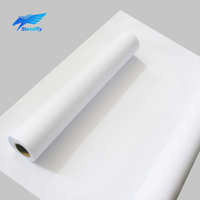 Rollo de Papel para Plotter de 80g/90g, 620mm*50m, en Caja, Precio de Fábrica, Mejor Calidad