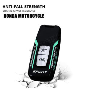 Funda protectora para llave remota de motocicleta a la moda 2024 para Honda PCX 160 125 PCX125 PCX160 VISION <span class=keywords><strong>SH350</strong></span> ADV 150 350 <span class=keywords><strong>2021</strong></span> - Product Image 4