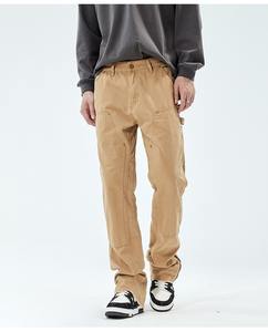 Nuevos pantalones cortos de mezclilla para <span class=keywords><strong>hombre</strong></span> 2025, estilo urbano, <span class=keywords><strong>rotos</strong></span>, lavados, de moda, de pierna recta, ajustados, para trabajo - Product Image 2