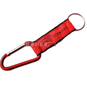 Aluminum Carabiners With Digital Printing Durable For Sports And Games Ningbo Made - Product Image 3