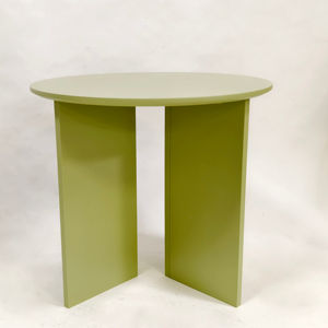 <span class=keywords><strong>Toffy</strong></span> & Friends เฟอร์นิเจอร์ไม้สำหรับเด็กตั้งโต๊ะหนึ่งโต๊ะห้องนอนห้องนั่งเล่นโต๊ะข้างโต๊ะทอฟฟี่ - Product Image 1