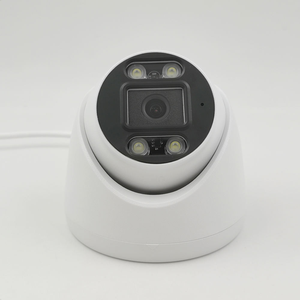 กล้อง <span class=keywords><strong>IP</strong></span> ทรงโดม5MP ความง่ายในตอนกลางคืนระบบคลาวด์แบบ POE Cloud สีเต็มรูปแบบรับประกัน1ปีสำหรับบ้านกลางแจ้ง - Product Image 4