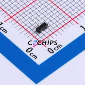 Transistor ESD y protección contra sobretensiones (TVS/ESD), nuevo, original, SOT-23-3, nuevo, 1: 2 - Product Image 2