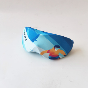 Custom Printed RPET Goggle <strong>Cover</strong> for <strong>Ski</strong> &amp; Snowboarding Eyeglasses Cases &amp; Bags for <strong>Ski</strong> Customization - Product Image 6