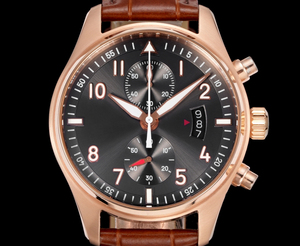 Tecnología de Vanguardia - Experiencia de Calidad Suiza - Relojes Premium - Relojes Mecánicos para Hombres de Negocios - Product Image 2