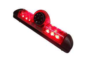 Especial tráfico <span class=keywords><strong>vans</strong></span> tercera luz de freno barato térmica inversa coche/cámara de marcha atrás del sistema - Product Image 2