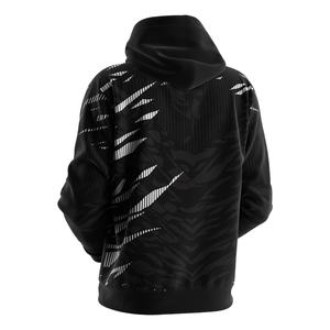 Ensemble complet de survêtement MMA Hard Core : sweat à capuche et pantalon légers, respirants et chauds, idéal pour les combattants professionnels - Product Image 3