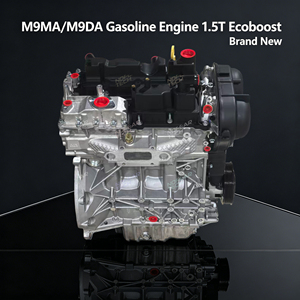 Moteur nu essence 1.5L EcoBoost Turbo à injection directe pour Ford Focus Kuga Escape Fusion C-Max Mondeo (M9DA,/M9MA) – Pièce de rechange - Product Image 1