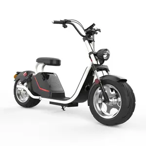 米国倉庫eu倉庫DOTHL3.03000w電動バイク大人用二輪バイク72VCityCoco電動バイク