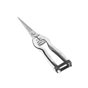 กรรไกรตัดกิ่งสแตนเลสแบบบายพาส ขนาด 20-30 มม. สำหรับตัดกิ่งไม้ผลไม้ เครื่องมือตัดแต่งสวน - Product Image 2