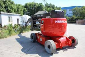 Hangcha GTHZ120 Electric Articulating <strong>Boom</strong> <strong>Lift</strong> <strong>Manlifts</strong> <strong>Boom</strong> <strong>Lifts</strong> - Product Image 3