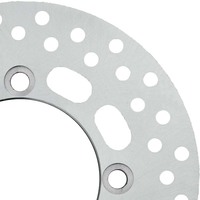 Disque de frein avant ATV personnalisé en usine, 200 mm, acier inoxydable 420, épaisseur 3,5 mm, pour LTA 450 700 750 King Quad