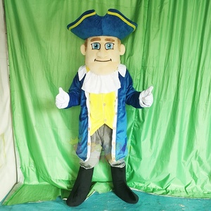 <span class=keywords><strong>Costume</strong></span> da Mascotte <span class=keywords><strong>Pirata</strong></span> per Adulti Personalizzato di Alta Qualità CE di Guangzhou Enjoyment in Vendita - Product Image 2