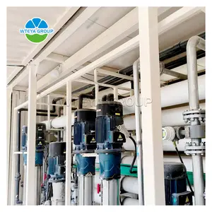 waste water wastewater treatment plant equipment with high quality