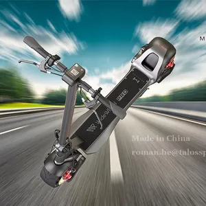 Mercane Electric Kick Scooter - Dual Motors, Wider Wheels, Unbeatable Performance