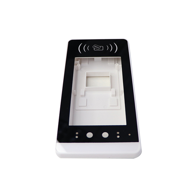 Smart Home RFID Enclosure Infrared Housing ABS Plastic Project Box Door Access Control Card Reader Housing SYS Brand ROHS