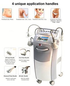 Machine de massage <span class=keywords><strong>Venus</strong></span> Legacy de haute qualité pour le lifting du visage, le remodelage corporel et la combustion des graisses, 4 poignées - Product Image 5
