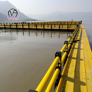Jaula cuadrada multifuncional para acuicultura y pesca recreativa - Product Image 6