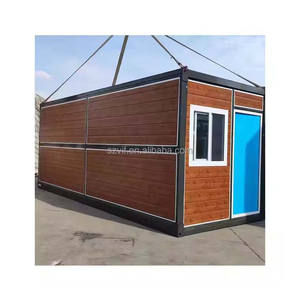 Contenedor Plegable <span class=keywords><strong>VITA</strong></span>, Construcción de Acero para Almacenes, Parques, Hospitales y Uso Comercial |   Soluciones de Instalación Rápida - Product Image 4