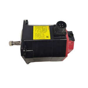 A06B-0223-B000 มอเตอร์ CNC ยี่ห้อ FANUC สำหรับเครื่อง CNC อะไหล่สำรองสำหรับ PLC PAC และคอนโทรลเลอร์เฉพาะทาง - Product Image 1