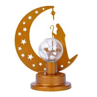Lampe de table décorative de style européen, petite, lumière douce et chaude, lampe de chevet pour appartement, maison, décoration, veilleuse d'appartement