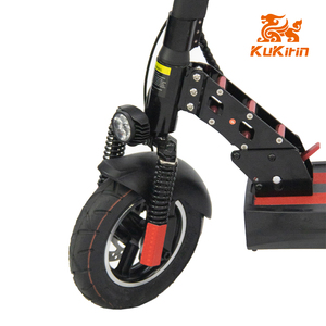 Almacén DE LA UE 100% original KugooKirin M4 48V 500W 12.5ah <span class=keywords><strong>kugoo</strong></span> <span class=keywords><strong>Kirin</strong></span> scooter eléctrico de dos ruedas con asiento - Product Image 5