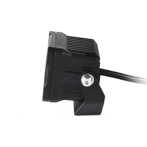 Compace kích thước nhưng siêu sáng LED phụ trợ lái xe ánh sáng Combo chùm 20 Wát - Product Image 3