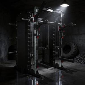 <span class=keywords><strong>Station</strong></span> multifonction professionnelle haut <span class=keywords><strong>de</strong></span> gamme tout-en-un avec rack <span class=keywords><strong>de</strong></span> <span class=keywords><strong>musculation</strong></span> en fer et pile <span class=keywords><strong>de</strong></span> poids <span class=keywords><strong>de</strong></span> 100 kg pour salle <span class=keywords><strong>de</strong></span> sport à domicile - Product Image 5