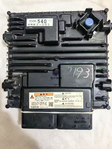 0281020069 0281020645 442347 0281021067 8981808690 Bosch Isuzu 4HK1 6UZ1 ECU ECM suku cadang OEM kualitas tinggi - Product Image 6