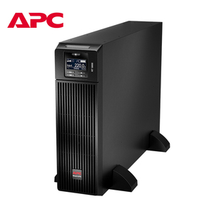 APC Schneider SURT5000UXI-CH Smart-UPS <span class=keywords><strong>SRT</strong></span> 5000VA Unités en rack 3U avec batterie externe 5KVA UPS en ligne - Product Image 5