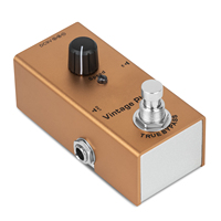 Pédale d'effet pour guitare électrique US Dream avec Overdrive Distortion Crunch Chorus Vintage Phase Digital Delay Tremolo