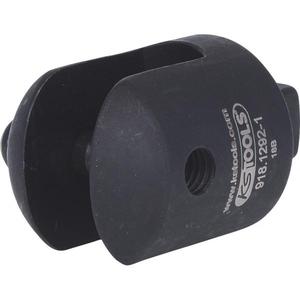 KS เครื่องมือ-918.1292-1 1/2 ''หัวไดรฟ์สำรองสำหรับ Flex-จับ600มม.-ประแจ4042146079256ซ็อกเก็ต1/2อุปกรณ์เสริม" - Product Image 1