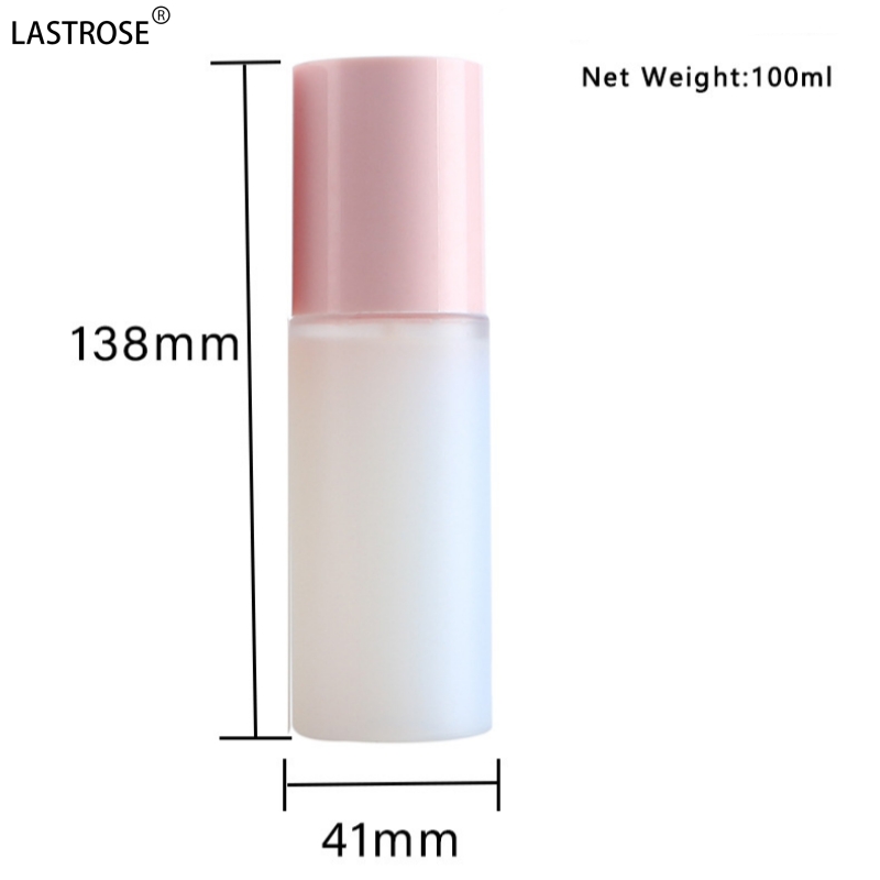 Pulvérisation de réglage de maquillage