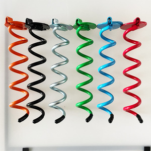 Vis d'ancrage hélicoïdales robustes pour la fixation de chiens, les pelouses, les tentes, les abris et les auvents - Product Image 6