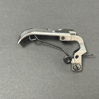 Pied presseur P454 compatible avec la machine surjeteuse industrielle SIRUBA EXT, pied presseur synchrone pour machine synchrone à mouvement ascendant et descendant