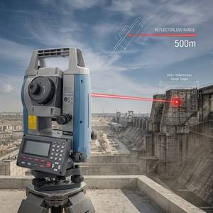 Estación Total Electrónica Profesional Sokkia IM-52 de Marca Japonesa, Sin Reflector, Alcance de 500m, Precisión de 2 Pulgadas para Topografía - Product Image 3