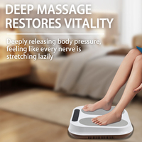 Appareil de massage des pieds à vibration magnétique et thérapie térahertz HP144 OEM ODM pour la détoxification profonde et la circulation sanguine améliorée