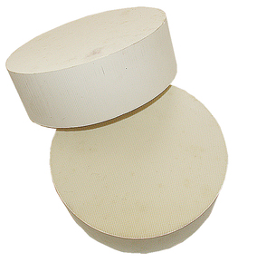 <span class=keywords><strong>Cordierite</strong></span> <span class=keywords><strong>Honeycomb</strong></span> Gốm Monolith Chất Nền/Chất Xúc Tác Carrier/Chất Xúc Tác Hỗ Trợ Cho Xe Hơi Tự Động & Xe Máy Xúc Tác Chuyển Đổi - Product Image 4