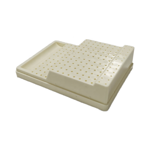 Hoogwaardige 168 Gaten Tandheelkundige Medische Bur <span class=keywords><strong>Box</strong></span> Handleiding Power Source Orale Therapie Apparatuur & Accessoires Desinfectie Kenmerken - Product Image 4