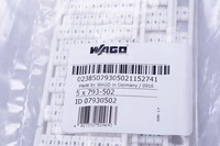 Tarjeta de identificación PLC 793-502; como mapa; impresa; 1 10 (5x) Nueva con garantía del producto