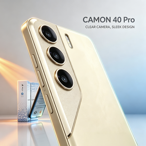 Livraison gratuite Original Camon 40 Pro 5G Smartphone Android 128 Go 256 Go Téléphone portable pas cher Vendeurs populaires - Product Image 5