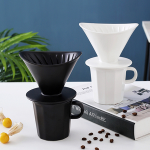 ที่กรองกาแฟด<span class=keywords><strong>ริ</strong></span><span class=keywords><strong>ป</strong></span>เซรามิกโดยตรงจากโรงงาน - Product Image 1
