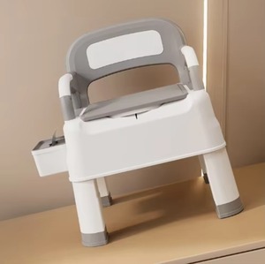 <b>Portable</b> Toilet for the Elderly, Pregnant Woman's Simple <b>Portable</b> Toilet for the Elderly, Adult <b>Portable</b> Toilet for Household Us - Product Image 2