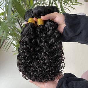 <span class=keywords><strong>ผม</strong></span>ต่อแบบเวอร์จิ้นเรมี่บราซิลแท้ ขนาด 26 นิ้ว ไม่ผ่านการแปรรูป  แบบเย็บสองชั้น  เนื้อผมเปียกแบบลอนธรรมชาติ สีเข้มขึ้น น้ำหนักเพียง 95-100 กรัม - Product Image 1