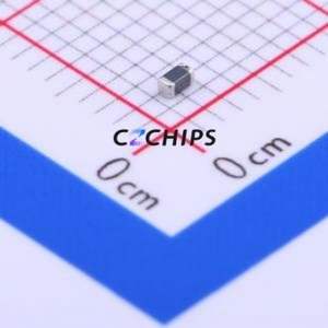 MMZ1608S102ATA00 Ferrite Bead 0603 RF ( Impedance @ Frequency: 1kOhm@100MHz )( Error: 25% )( DC Resistance (DCR): 500mOhm ) - Product Image 1