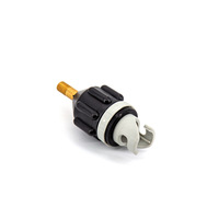 Adaptateur de valve de gonflage pour SUP, paddleboard, kayak, planche de surf, pompe de voiture
