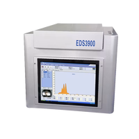 Analyseur XRF de haute qualité, testeur d'or, testeur de pureté de l'or en carats EDS3900