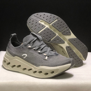 Scarpe Sportive On Cloudsurfer <span class=keywords><strong>Max</strong></span> Comode e Traspiranti, Scarpe da Corsa Casual con Ammortizzazione e Aumento di Altezza - Product Image 5